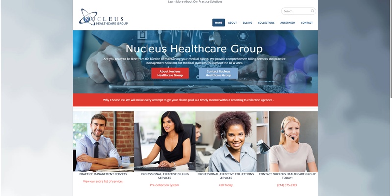 Nucleus Healthcare Group